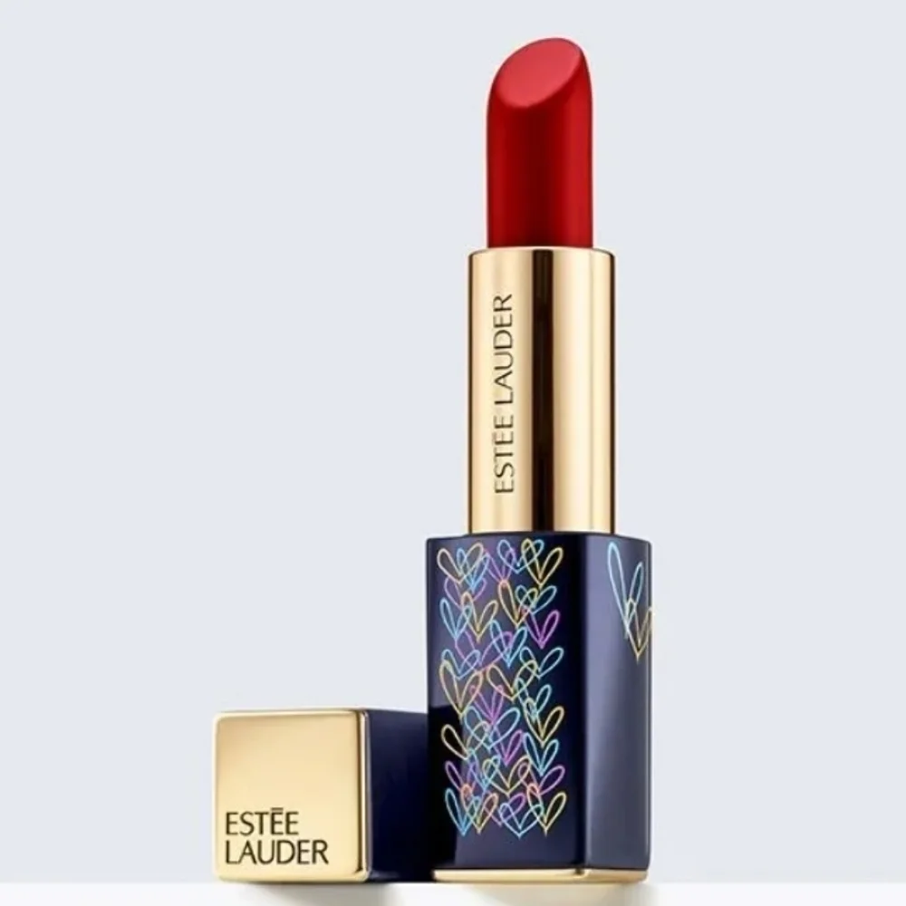 Estee Lauder James Goldcrown Carnal Pure Color Envy Sculpting Lipstick